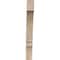 Ekena Millwork 4"W x 24"D x 36"H Balboa Rough Sawn Knee Brace, Douglas Fir BRC04X24X36BOA00RDF - alternate 4